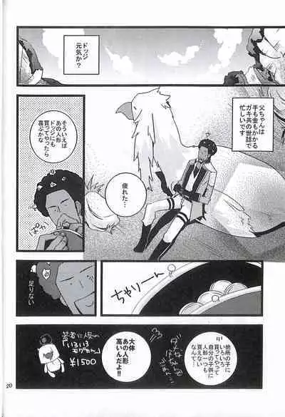 Final Fantasy 13 Fan book