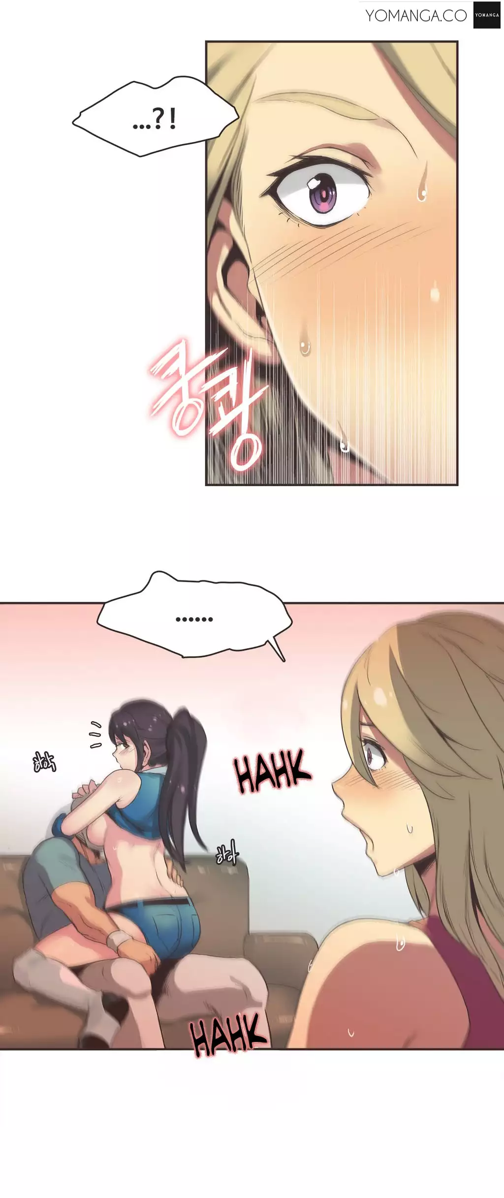 Sports Girl Ch.1-27