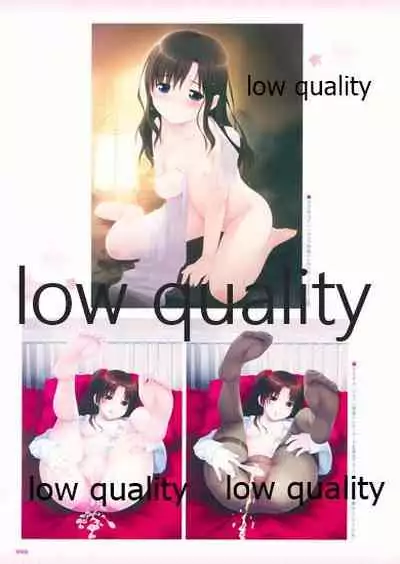 Nonohara Miki artworks De Historia Puellarum