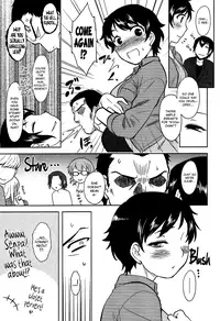 [Dr.P] Momoiro Daydream Ch. 1-8 [English] {YQII + Afro}