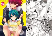 [Labitan (Nagata Maria)] Aniki to Issho (Cross Fight B-Daman) [Digital]