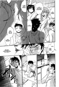 [Manabe Jouji] Kanojo de Ippai 3 Ch. 19-21 [English] {Ochimusha}