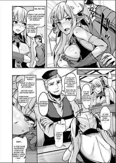 ELFIN QUEST #Slime Haiboku Hen | ELFIN QUEST #Slime Subjugation