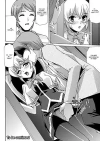 [Sukesaburou] Bishoujo Mahou Senshi Pure Mates Ch. 1-6 [English] {Ragged Translations}