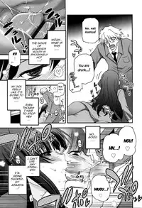 [Tsukiyoshi Hiroki] Shoujo-tachi no Sadism [English]