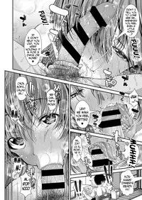 [Unadon] Yokujou ☆ Ane Trap | Lusty ☆ Sister Trap (COMIC ExE 06) [English] [N04h] [Digital]