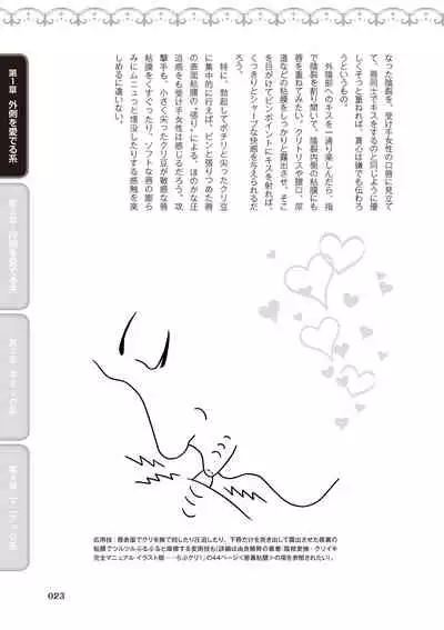 [由良橋勢] 舐めイカセ！クンニリングス完全マニュアル イラスト版 …… なめイキッ！
