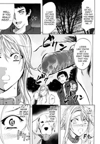 [Kikuichi Monji] Analist Ch.1,3 [ENG]
