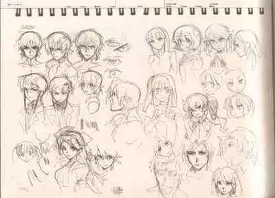 (C87) [Article 60 of Criminal Code (Shuhan)] RaKuGaKi.Monochrome.[Vol4] (Various)