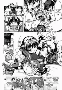 (C85) [Xration (mil)] Sanjou! Onigashima (Ragnarok Online) [English] [desudesu]