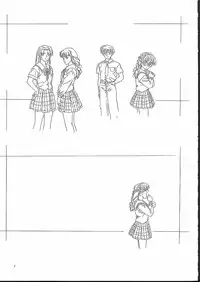 (C50) [Tange Kentou Club (Yokota Mamoru)] Isaku Gengashuu (Isaku)