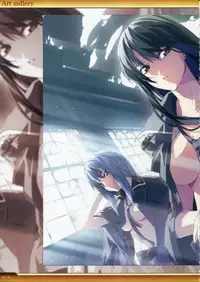 Dies irae Visual Fanbook - White Book