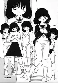 [Uchiyama Aki] Puri Puri Puririn