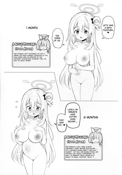 Kivotos Kozukuri Katsudou Houkokusho Ch.2