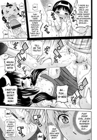 [Nendo.] Shoujo Kousai Ch. 1-8 [English] [biribiri]