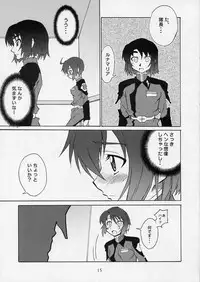 (SC28) [Metamorphose (Guy)] Delusion (Gundam Seed Destiny)