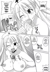 (C70) [GUST (Gust-san)] Iro-6 (Mahou Sensei Negima!) [English] [SaHa]