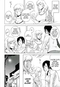 [Jyoka] Akui no Hako Ch. 1-3, 8 [English] {kuniumi+Wyndia}