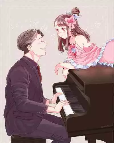 [Marii-Pily] An'ako log 6 (Little Witch Academia)