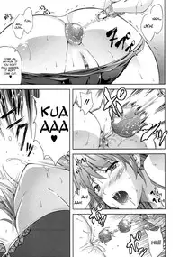 [Nanase Mizuho] Aneman Ch.1-2 [English] [biribiri]