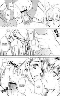 [Clover Kai (Emua)] Love Song (Final Fantasy Tactics) [English]