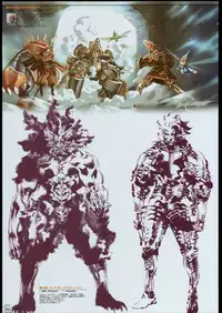 (C65) [Ben's Works (Itou Ben)] Ben's Graphix. (Various)