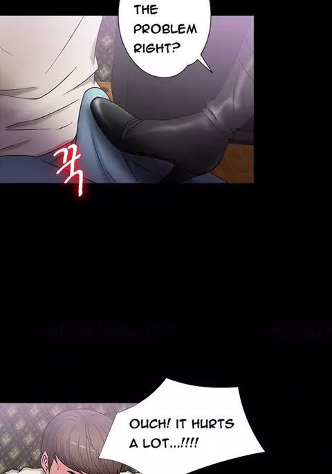 Secret Island Ch.1-21