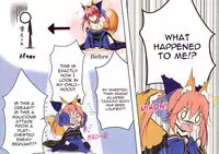 Lolikkitsune Tamamo-chan
