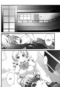 (C80) [Aneko no Techo (Koume Keito)] HOMUN★CULUS (Puella Magi Madoka☆Magica) [English] [Kamikakushi]