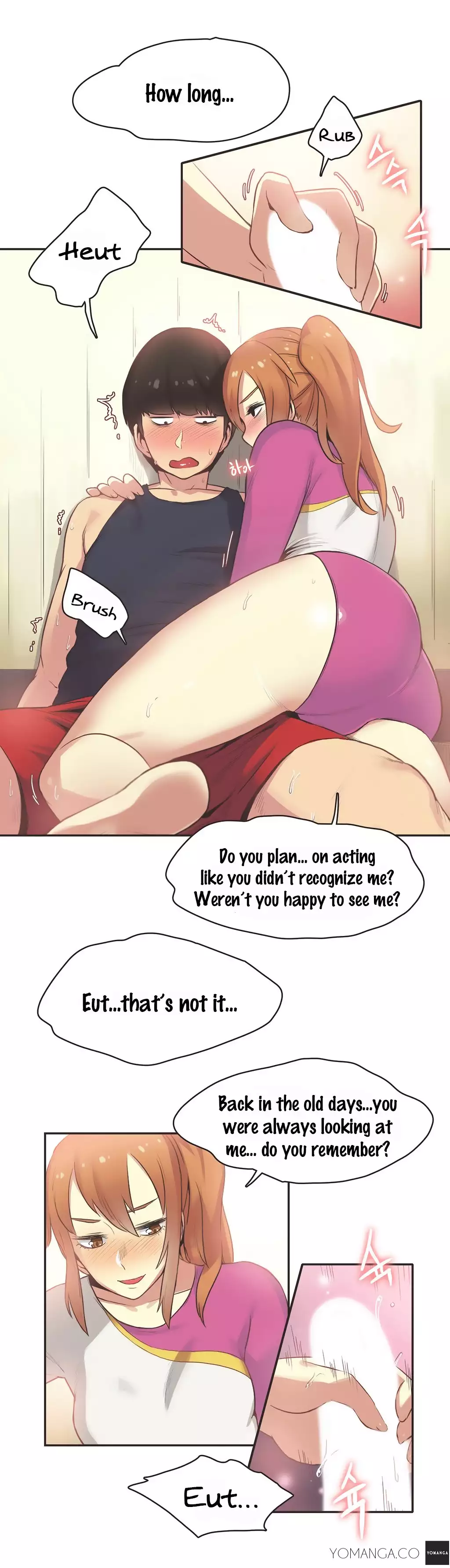 Sports Girl Ch.1-27