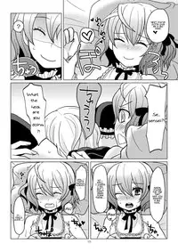 [P-ME (Sakai Ringo)] apricot-pink [Digital] [English]