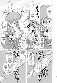 (C77) [Takakuya (Takaku Toshihiko)] Touhou Youjo Ranbu 10 (Touhou Project) [English] [FUKE]
