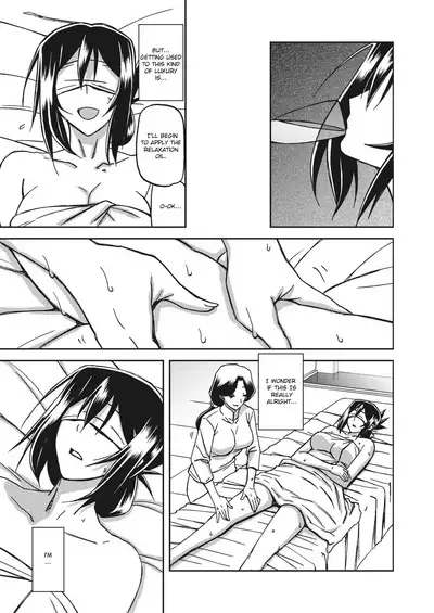 Mizukagami no Magnolia | Magnolia of the Water Mirror Ch. 1-11