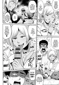 [Muronaga Chaashuu] Houman Mucchiri Pai ♥ | Voluptuous Plump Boobs ♥ Ch. 1-8 [English]