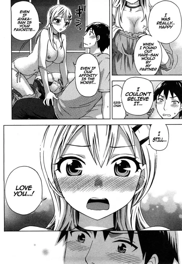 Zettai Harem 2 Ch. 8-9