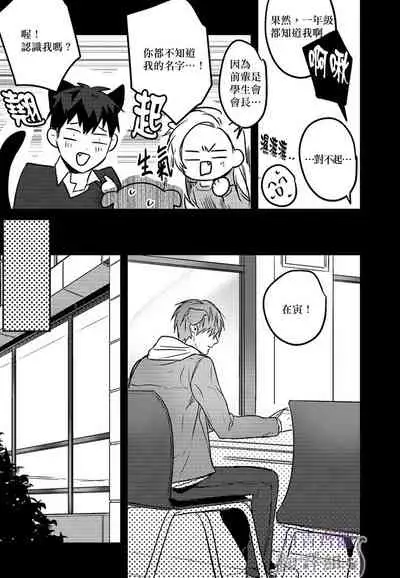 巴夫洛夫的大貓貓 01-14