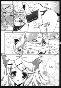(COMIC1☆2) [Shigunyan, Soyoking (Shigunyan, Soyoki)] Nyan Nyan Daisakusen (VOCALOID) [English] [Zeus777]