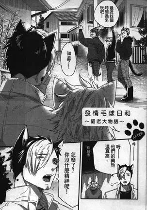 Hatsujou Kemono Hiyori | 發情野獸日和