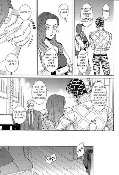 Guido Mista wa Otokodearu | Guido Mista is a Man