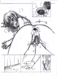 (C93) [LIBIDO (Omoutubo)] ANICE in Underland (Sonic Soldier Borgman)