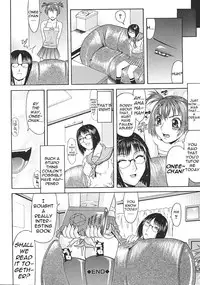 Gura Nyuutou - Escape chapter 1 [translated and uncensored]