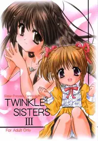 (C61) [Honyo no Uchi (Honyo)] TWINKLE TWINKLE SISTERS 3 (Sister Princess)