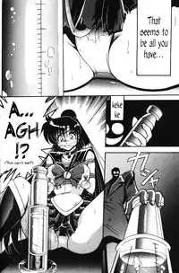 [Thirty Saver Street & Studio Z-Agnam] 2D Shooting (Sailor Moon) [English]