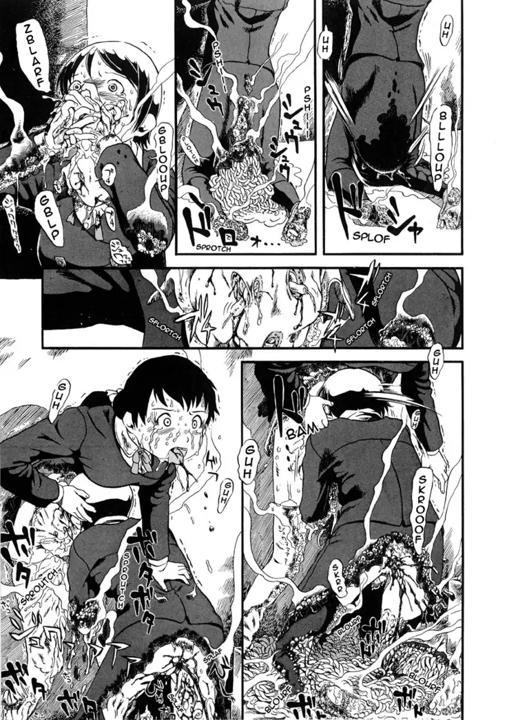 Jigoku no Kisetsu -Guro Rhythm Sengen- | Hell Season