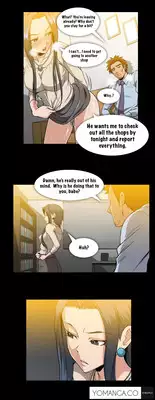 [Yihyeonmin] Drug Candy Ch.0-41 (English) (YoManga) (Ongoing)