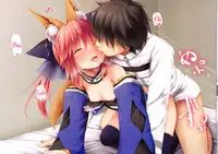 Lolikkitsune Tamamo-chan