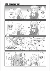 (C76) [niesox (Tamori Tadaji)] Mugi Mugi Time (K-ON!) [ENG] [CGrascal]