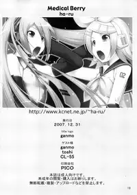 (C73) [Medical Berry (CL-55, ha-ru)] Mixture (VOCALOID2) [English] =Team Vanilla=