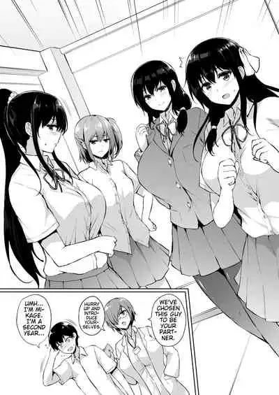 Ikinari Kozukuri Katsudou