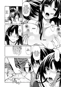 [Ozaken] Hime Monogatari Ch. 1-7 [English] [The Lusty Lady Project]